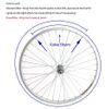 Băng keo dán niềng xe đạp tubeless ThinVik cuộn 10m