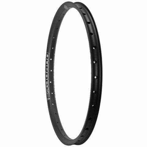  Niềng xe đạp SunRingle Duroc 30 20 inch 32 lỗ đen / bạc 