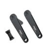 Giò dĩa xe đạp RGO FR60 chuẩn GXP 3 ốc BCD 130 165mm / 170mm 48 / 50 / 52T dành cho xe đạp gấp / 20 inch