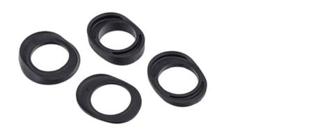  Bộ 4 vòng chêm cổ phuộc xe đạp Oval cổ OD1 28.6mm 