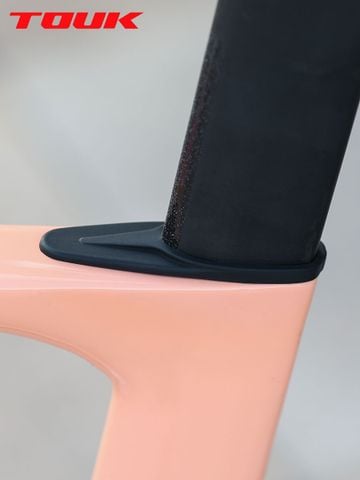  Cao su che cốt yên xe đạp Oval DC24 