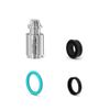 Piston tay thắng xe đạp Risk titanium dành cho thắng Magura MT2 /4 / 5/ 6 /7 / 8/ HC RT140