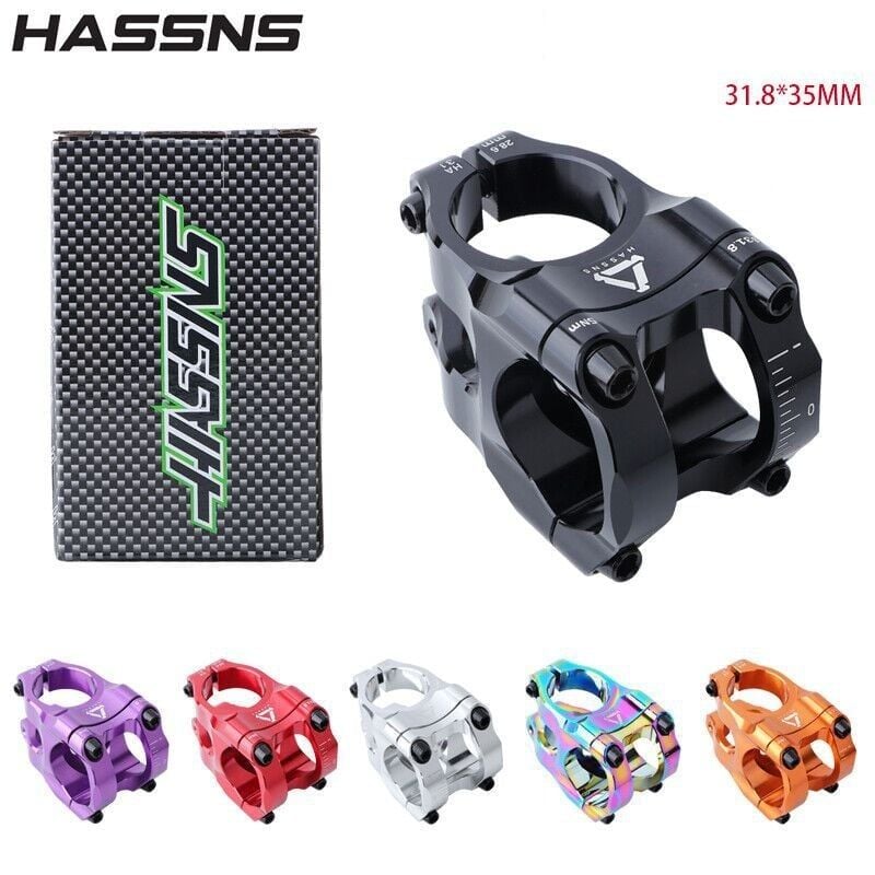 Potang xe đạp Hassns 31.8 x 35mm HA31
