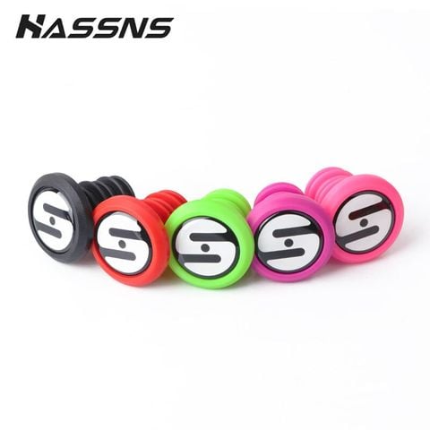  Bộ nút bịt tay nắm ghidong xe đạp HASSN HA3 