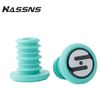Bộ nút bịt tay nắm ghidong xe đạp HASSN HA3