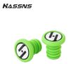 Bộ nút bịt tay nắm ghidong xe đạp HASSN HA3