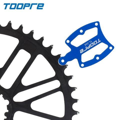  Tool đo độ mòn răng giò dĩa xe đạp Toopre TL-328 