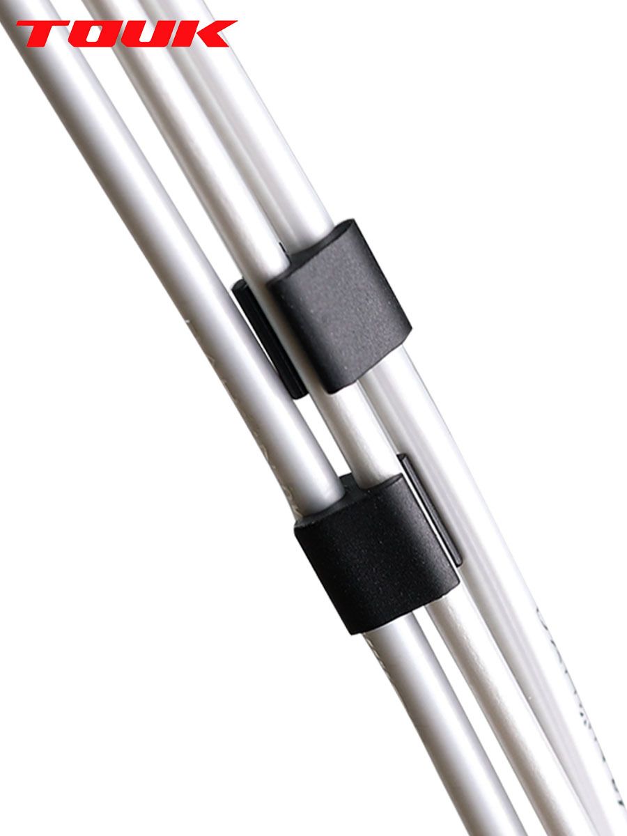 Bộ 6 miếng cao su kẹp giữ dây đề , dây thắng xe đạp DC25