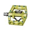 Pedal can xe đạp Funn S One Side 1 mặt phẳng 1 mặt can chuẩn Shimano SPD Mountain