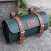 Túi treo yên da xe đạp retro Kaile