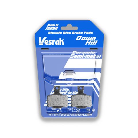  Bố thắng dĩa xe đạp Vesrah BP-046 cho thắng Magura 2 pis MT2, MT4, MT6, MT8, MT Sport 