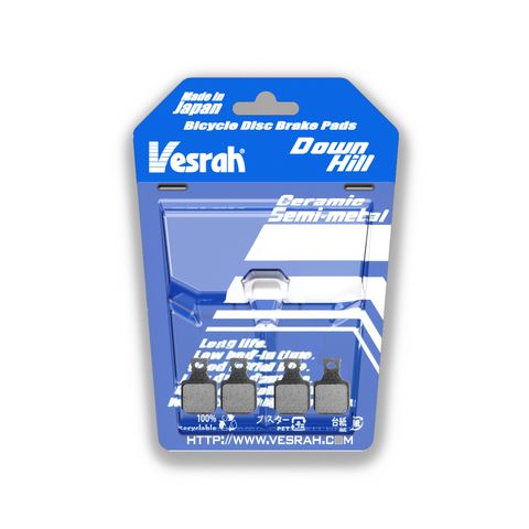  Bố thắng dĩa xe đạp Vesrah BP-050 cho thắng Magura 4 pis MT5 / MT7 