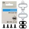 Cleats Shimano dành cho pedal xe đạp chuẩn SPD Shimano SM-SH51 / SM-SH56