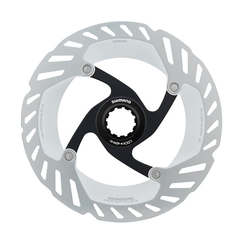 Đĩa Thắng Xe Đạp SHIMANO RT CL800 140mm / 160mm hệ Centerlock