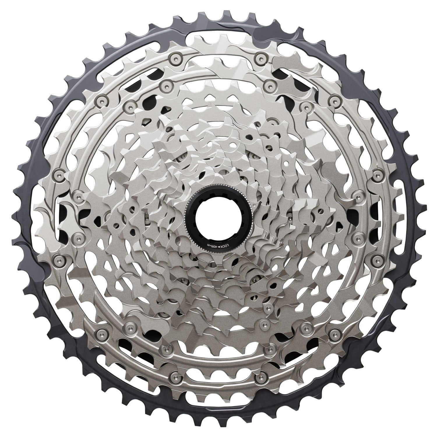 Líp xe đạp Shimano Deore CS-M7200 10-51T 12 speed