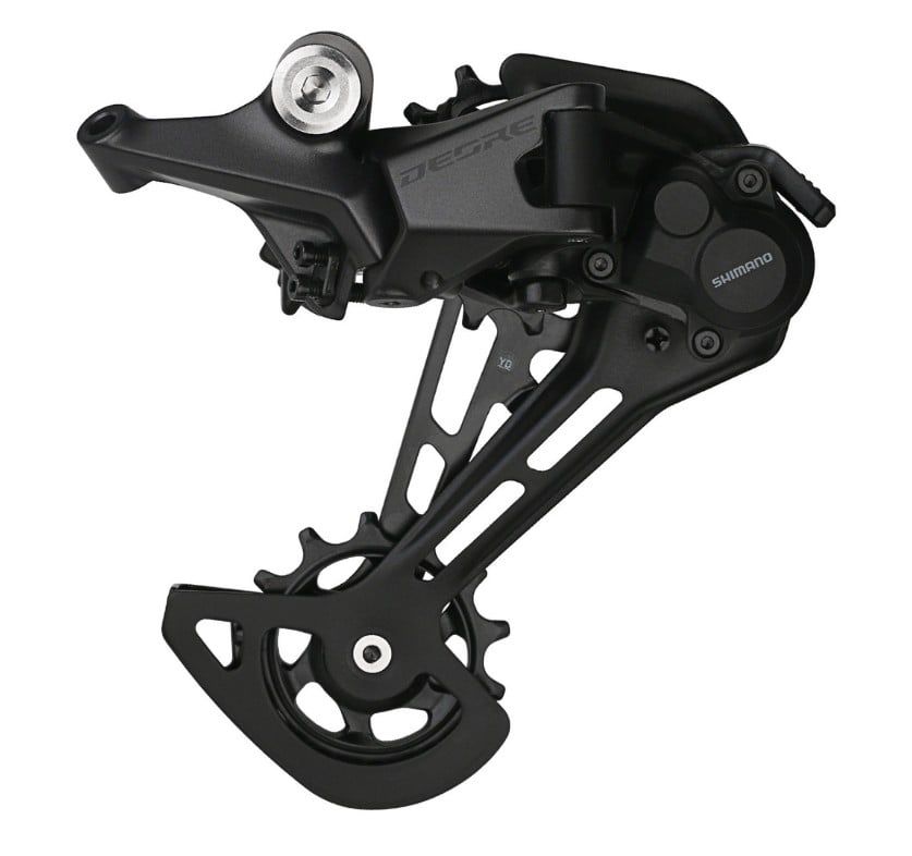 Cùi đề xe đạp Shimano M6200 SGS 12 speed