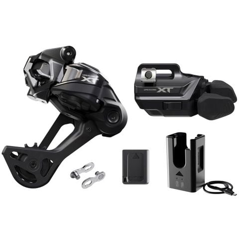  Bộ kit nâng cấp group điện Shimano XT Di2 M8200 
