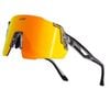 Mắt Kính Đạp Xe Thể Thao ACTIVE KA-092 Sunglasses Cycling 1 tròng Polarized + 1 tròng đổi màu Photopromic