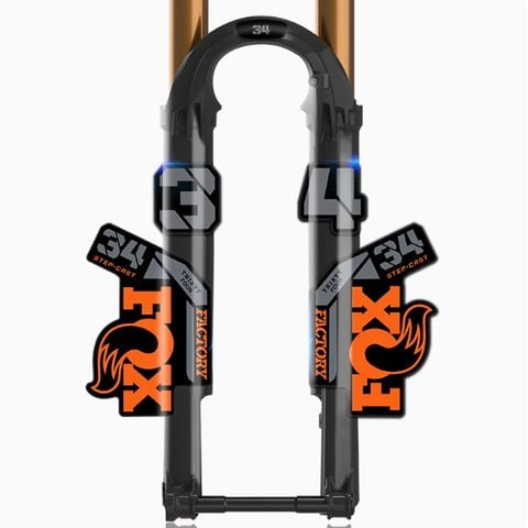  Tem phuộc xe đạp Fox 34 StepCast Factory 