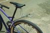 Baga sau xe đạp bikepacking thép mạ crome BRack R7C Lite / R7 Full