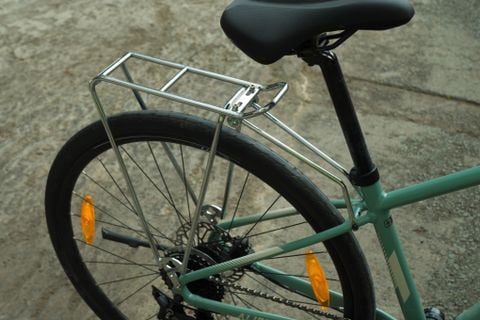  Baga xe đạp thép mạ chrome BRack R2C 