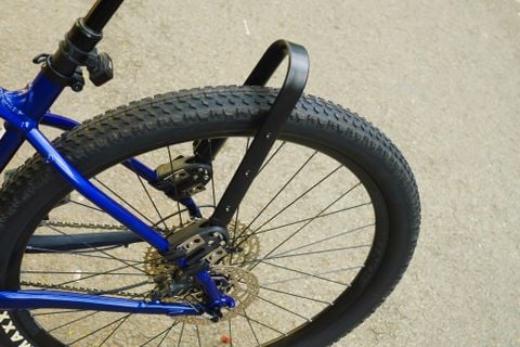  Baga sau xe đạp R13 dành cho các xe không có lỗ bắt baga 