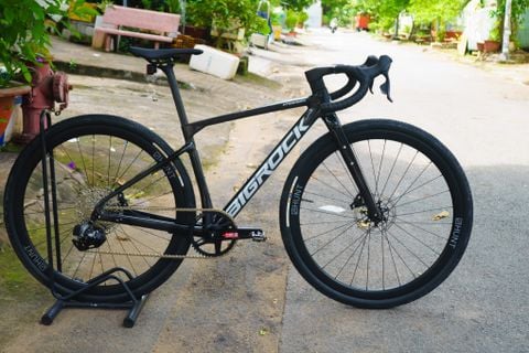  Xe đạp gravel Bigrock group Rival AXS 1x12 