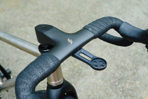  Xe đạp gravel titanium Hi-Light G6 group SRAM Rival AXS 