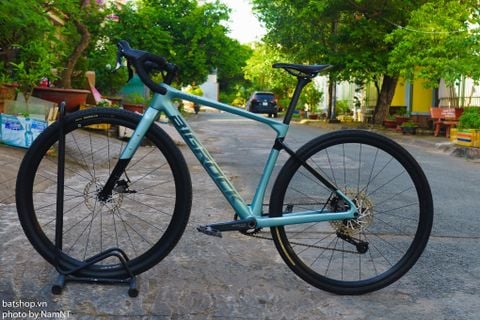  Xe đạp Gravel BigRock group Sensah 1x11 