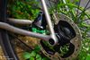 Xe đạp gravel titanium HiLight G0 bản mix tumlumtumla