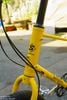 Xe đạp đi chơ SanSan 20 inch nhỏ xinh