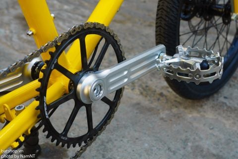  Giò dĩa xe đạp Dagger Select GXP DUB 29mm 170mm 