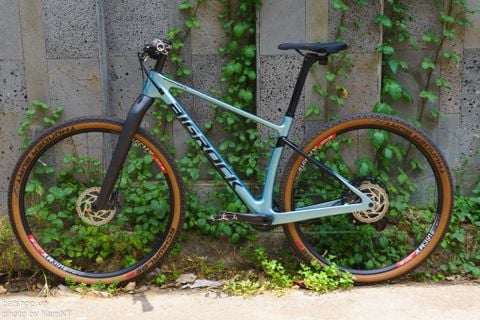  Xe đạp MTB BigRock Rây Xinh Boi 