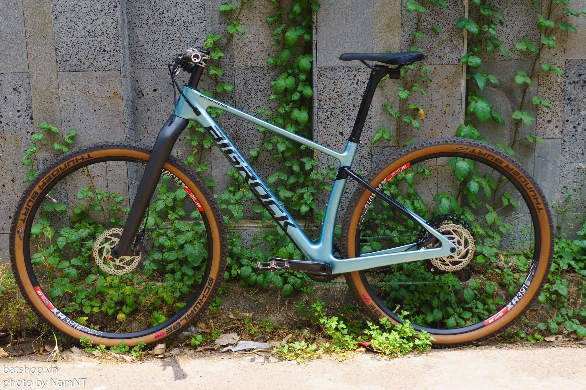 Xe đạp MTB BigRock Rây Xinh Boi