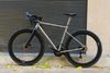 Xe đạp gravel titanium HiLight G6