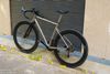 Xe đạp gravel titanium HiLight G6