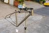 Sườn xe đạp MTB Hi-Light titanium custom 29 inch boost 148 UDH