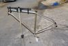 Sườn xe đạp MTB Hi-Light titanium custom 29 inch boost 148 UDH