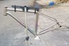 Sườn xe đạp MTB Hi-Light titanium custom 29 inch boost 148 UDH
