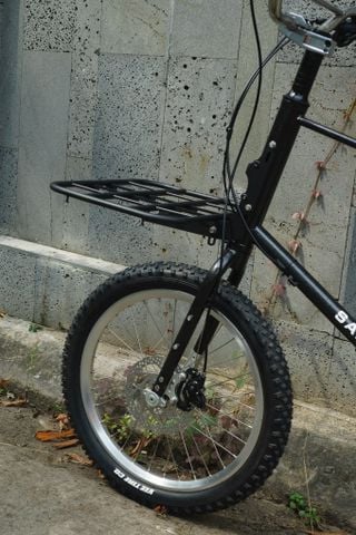  Xe đạp đi chợ SanSan 