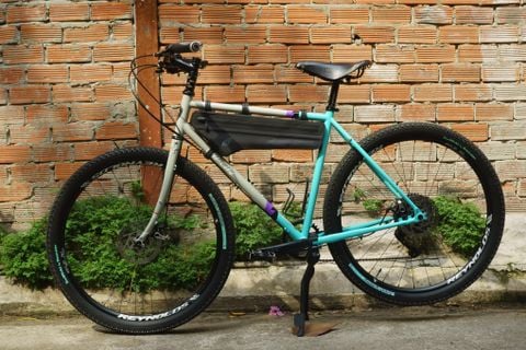  Xe đạp touring All City 