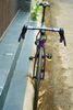 Xe đạp road carbon BigRock Aero tím thủy chung