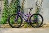 Xe đạp touring DarkRock tím thủy chung
