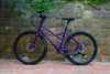 Xe đạp touring DarkRock tím thủy chung