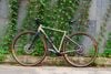 Xe đạp touring titanium Lynskey tím hồng dịu dàng