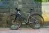 Xe đạp touring titanium Lynskey tím hồng dịu dàng