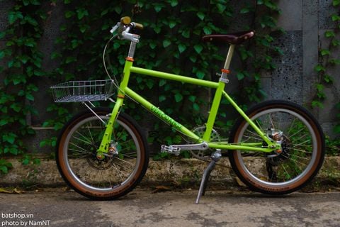  Xe đạp mini Velo Orange với rất nhiều Paul và Chris King 
