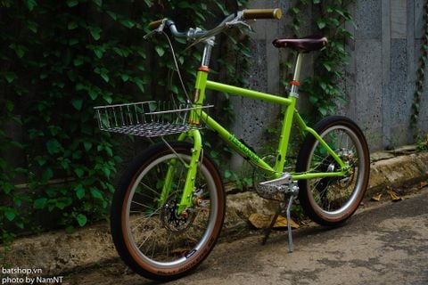  Xe đạp mini Velo Orange với rất nhiều Paul và Chris King 