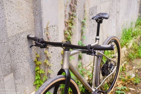  Xe đạp gravel Hi Light G7.2 group Shimano XT Di2 M8250 
