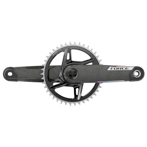  Bộ giò đĩa SRAM FORCE XPLR AXS Powermeter | DUB Wide | 1x12/13 tốc độ | E1   42T 170mm / 175mm kèm cảm biến Power 